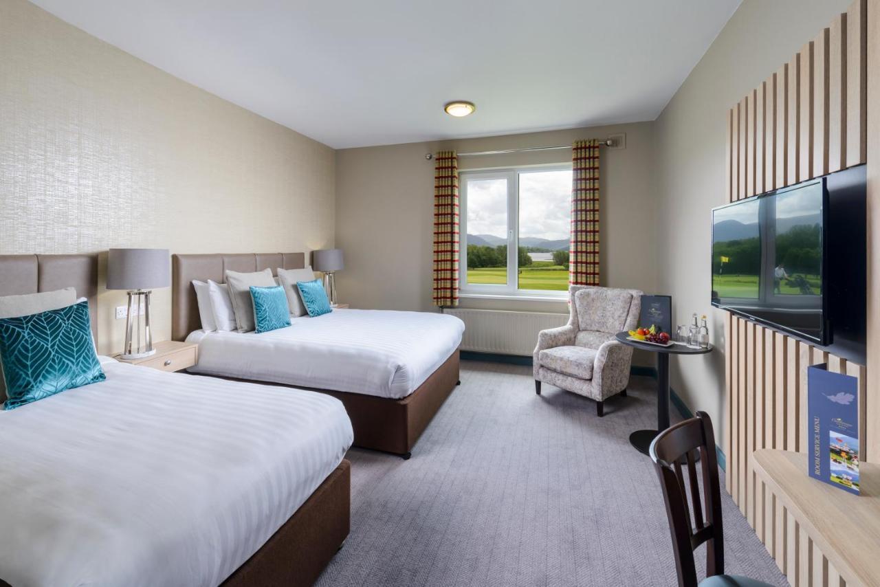 Castlerosse Park Resort Killarney Eksteriør bilde
