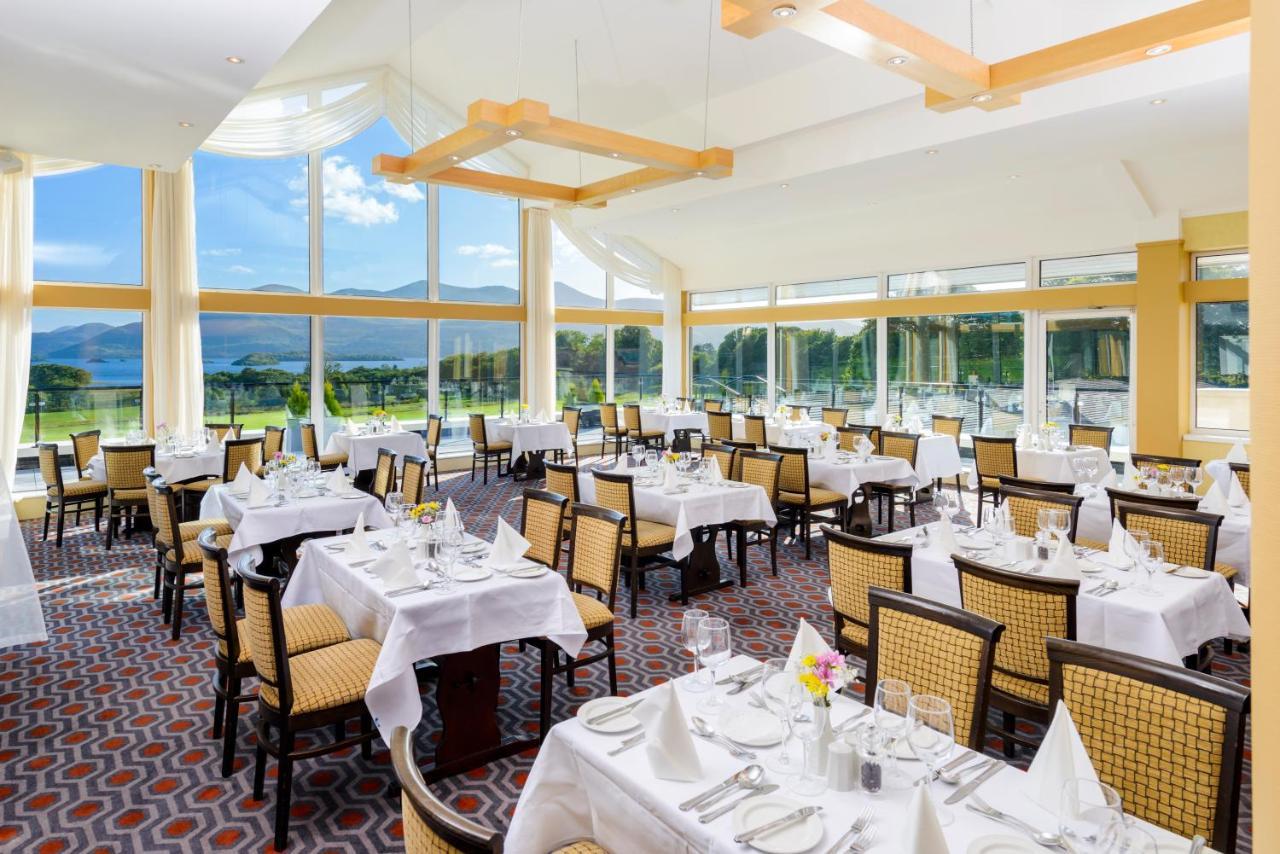 Castlerosse Park Resort Killarney Eksteriør bilde