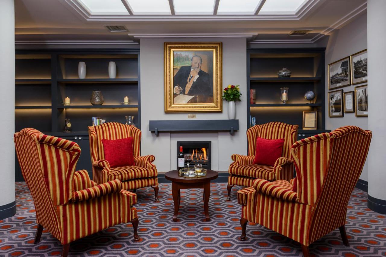 Castlerosse Park Resort Killarney Eksteriør bilde