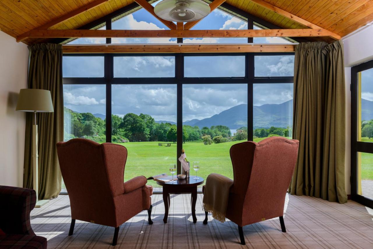 Castlerosse Park Resort Killarney Eksteriør bilde
