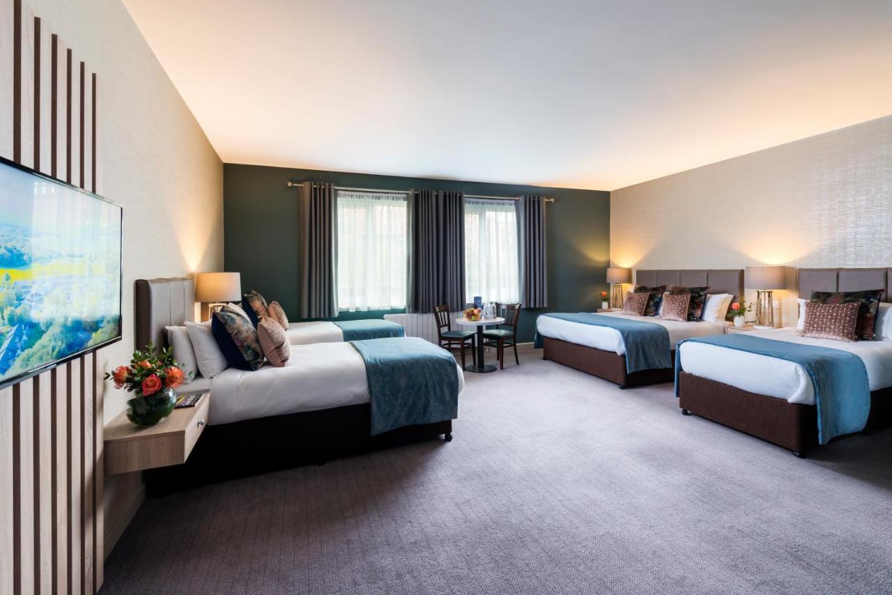 Castlerosse Park Resort Killarney Eksteriør bilde