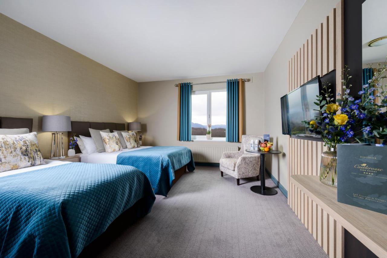 Castlerosse Park Resort Killarney Eksteriør bilde