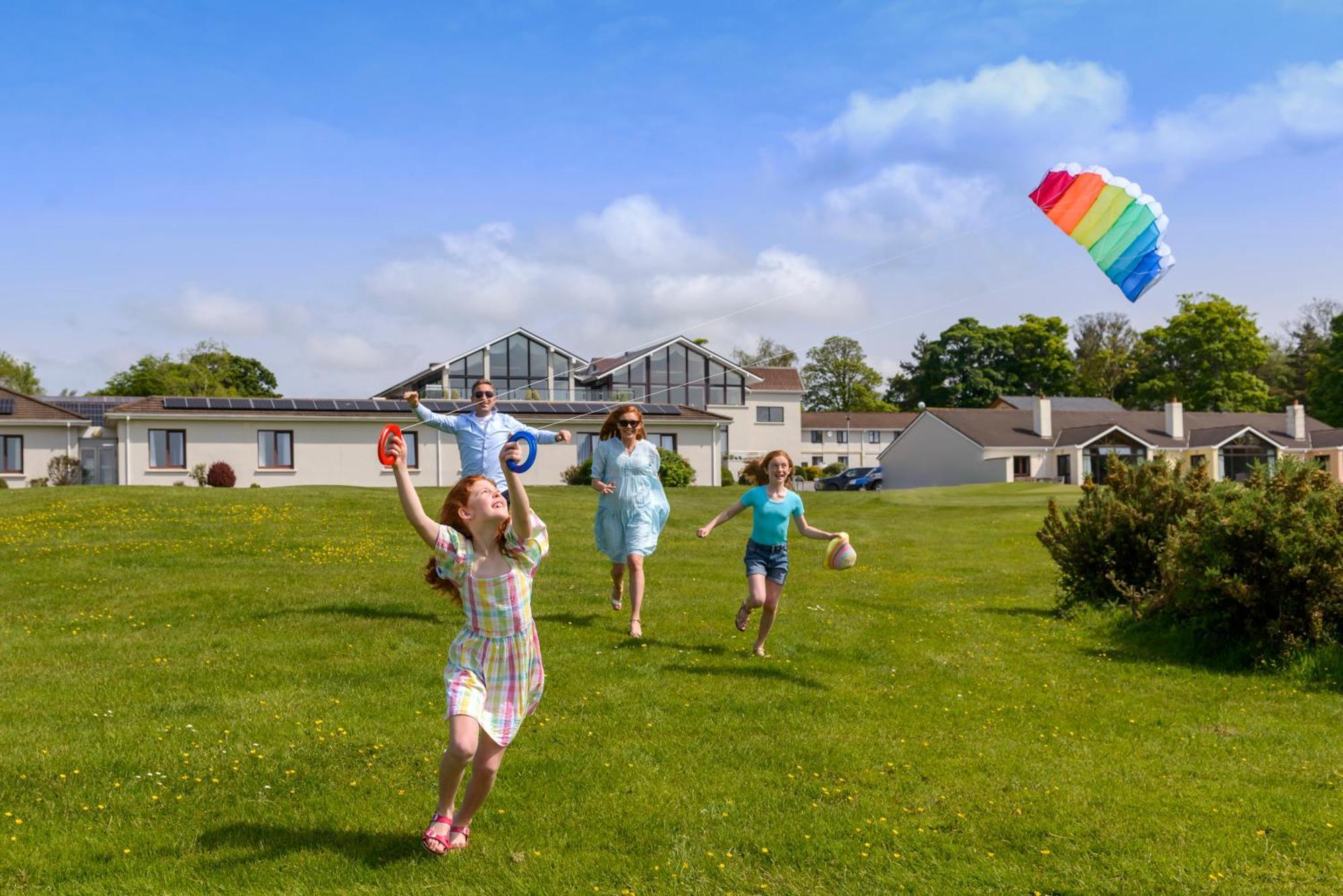 Castlerosse Park Resort Killarney Eksteriør bilde