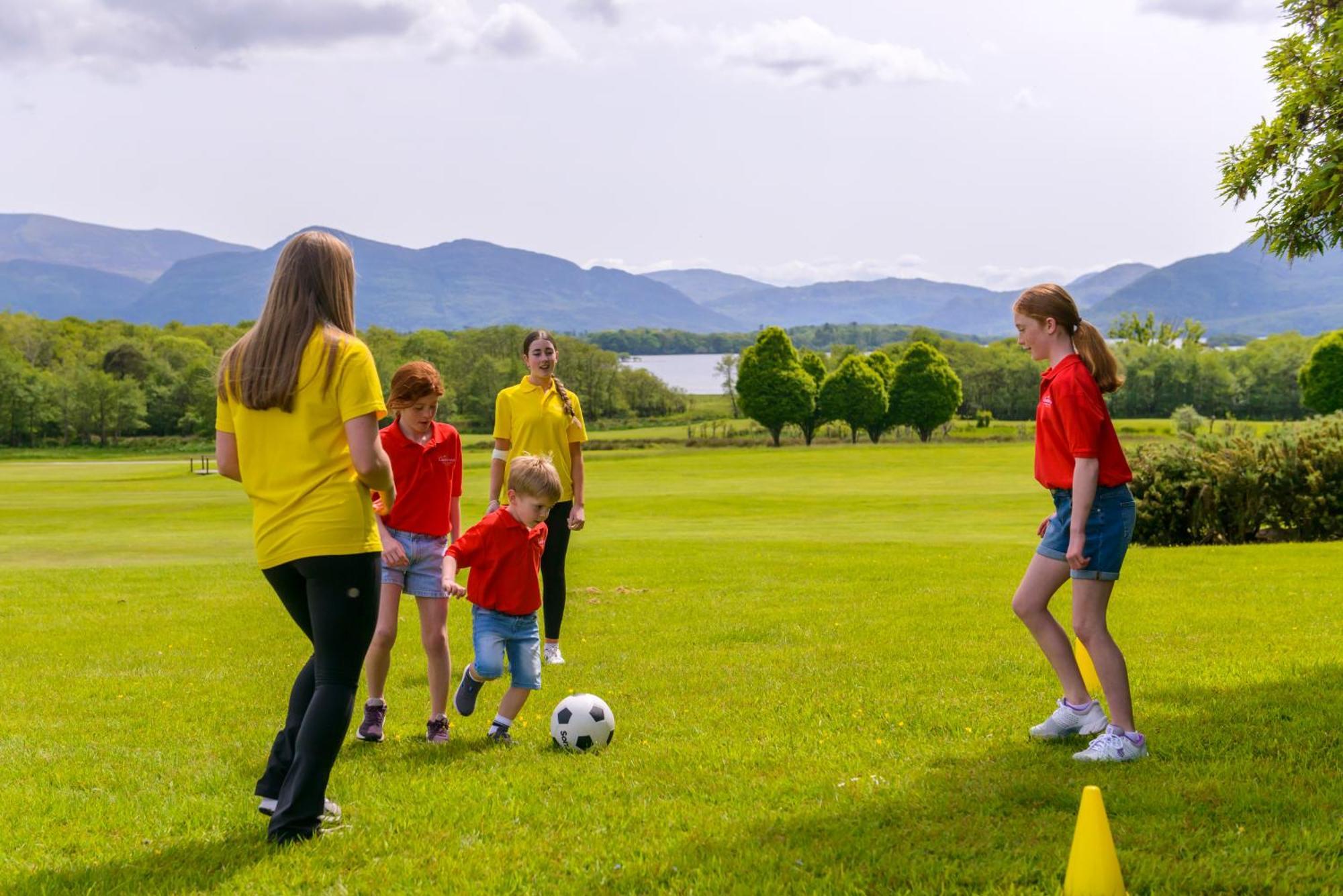 Castlerosse Park Resort Killarney Eksteriør bilde