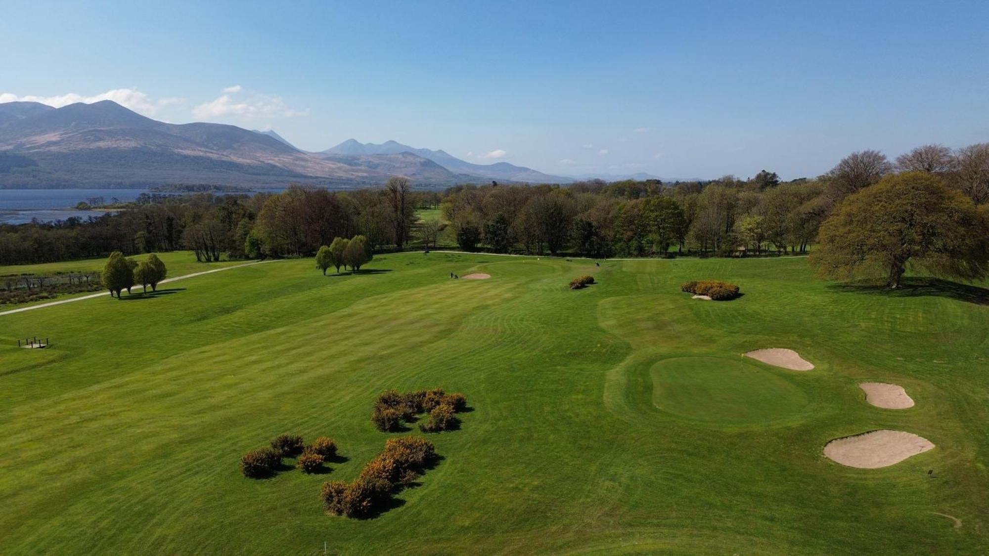 Castlerosse Park Resort Killarney Eksteriør bilde