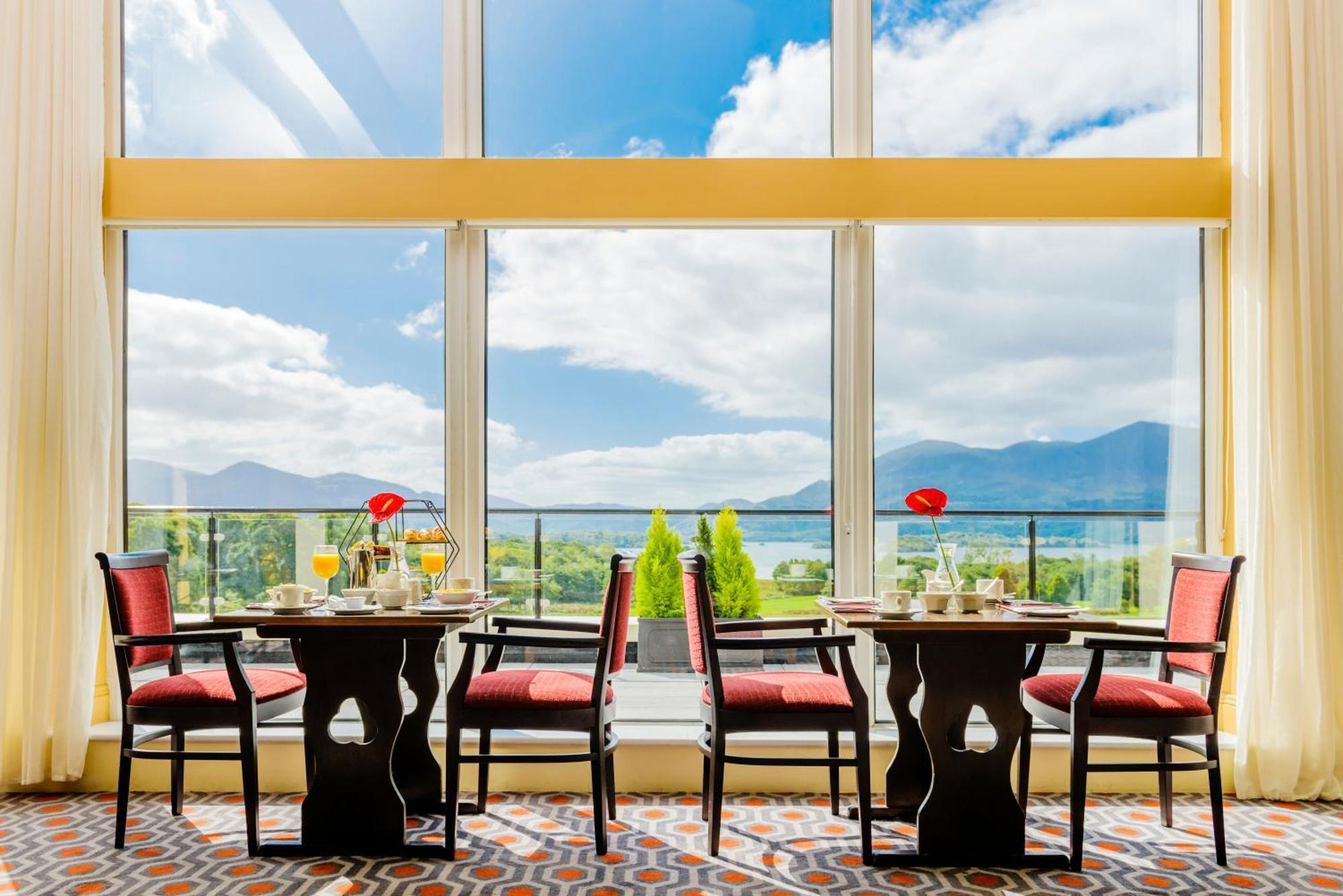 Castlerosse Park Resort Killarney Eksteriør bilde