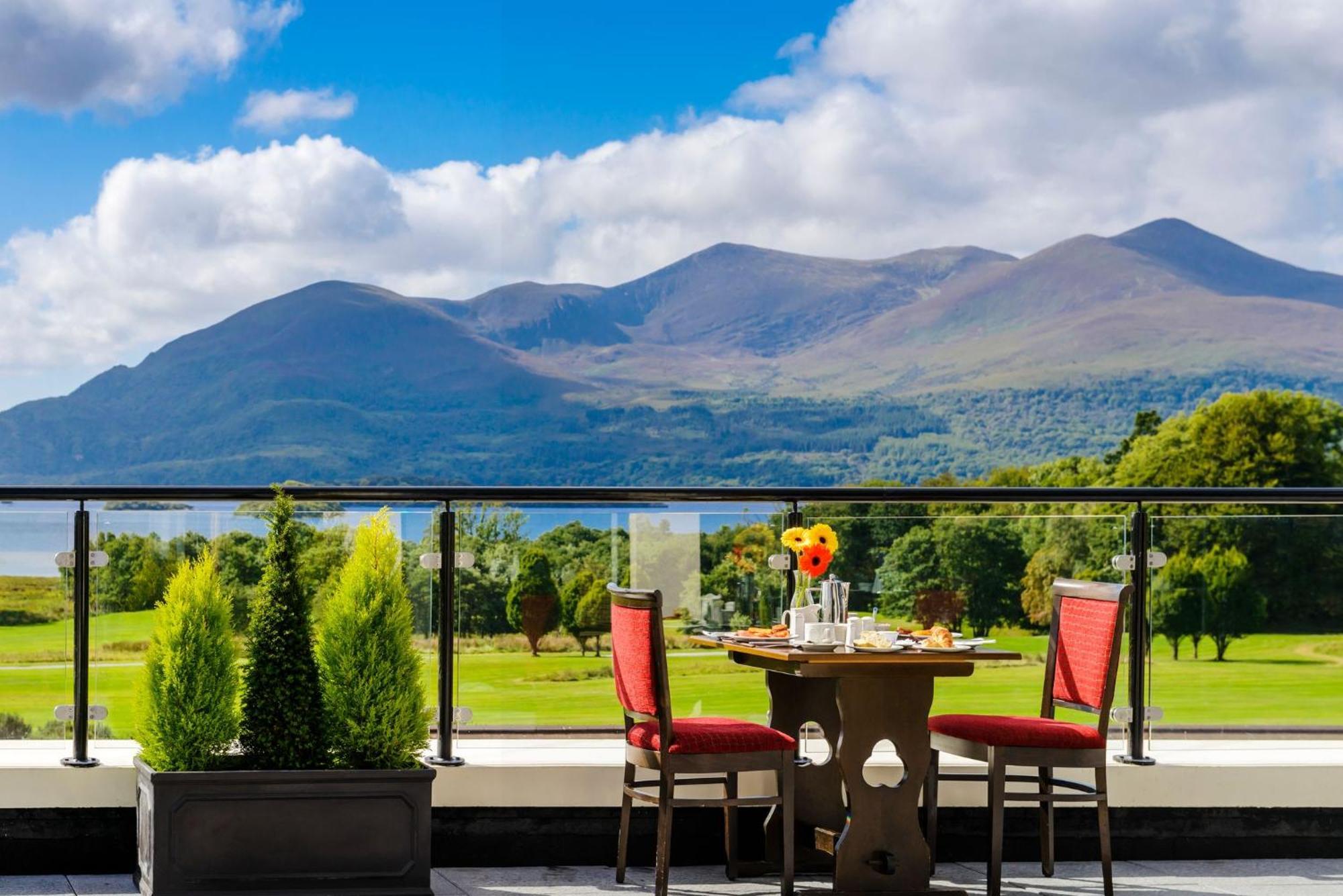 Castlerosse Park Resort Killarney Eksteriør bilde