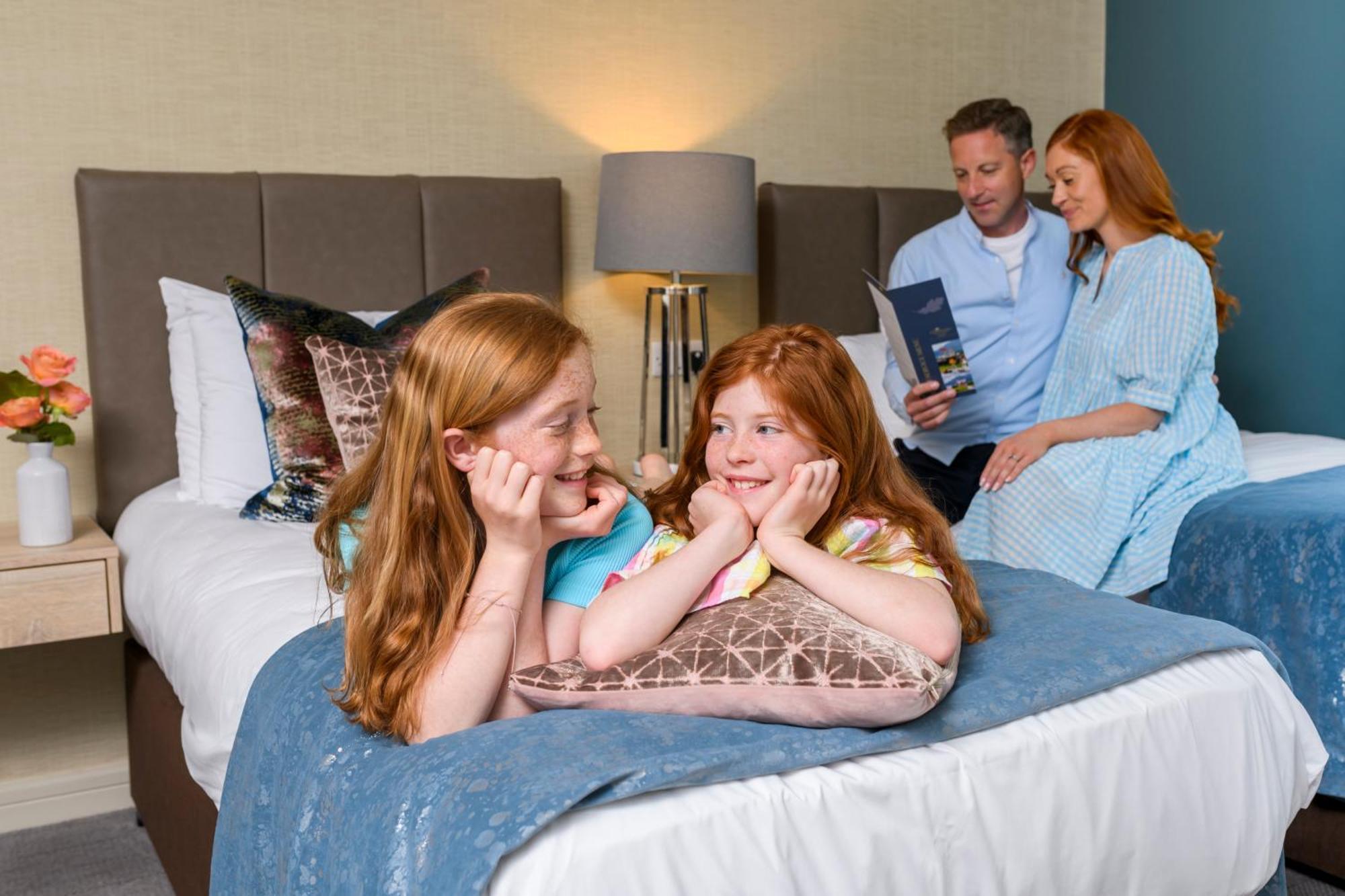 Castlerosse Park Resort Killarney Eksteriør bilde