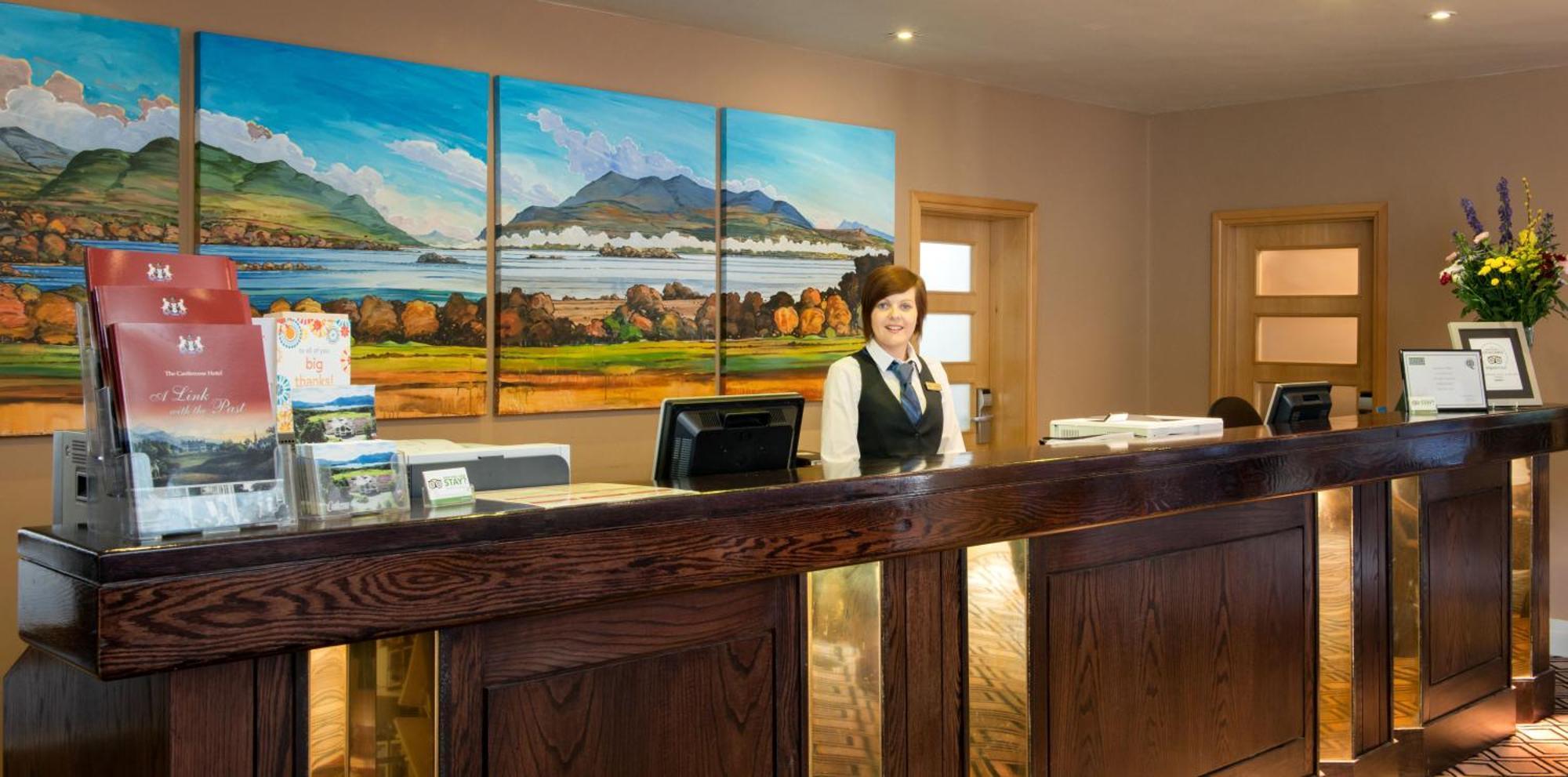 Castlerosse Park Resort Killarney Eksteriør bilde