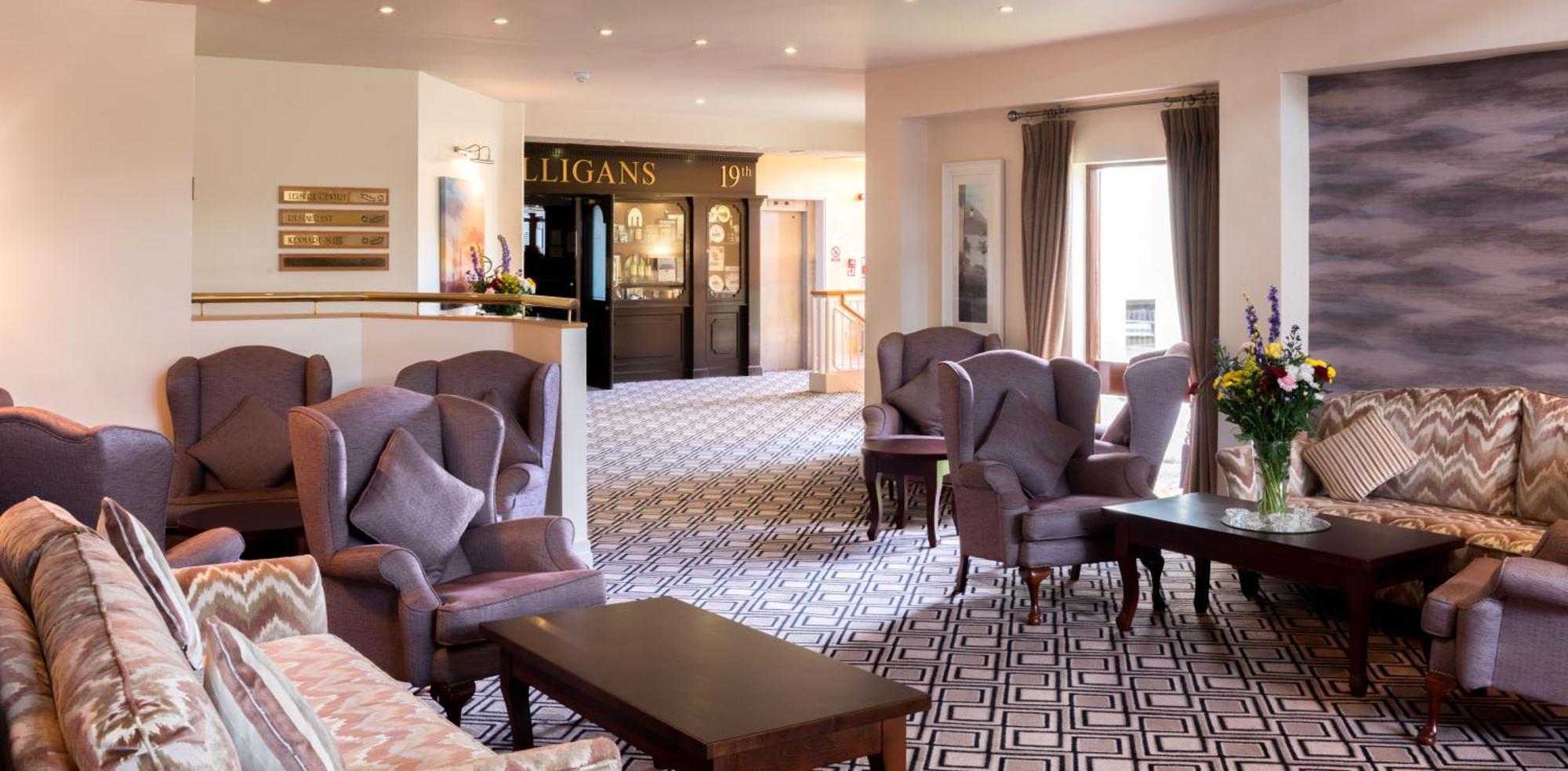 Castlerosse Park Resort Killarney Eksteriør bilde