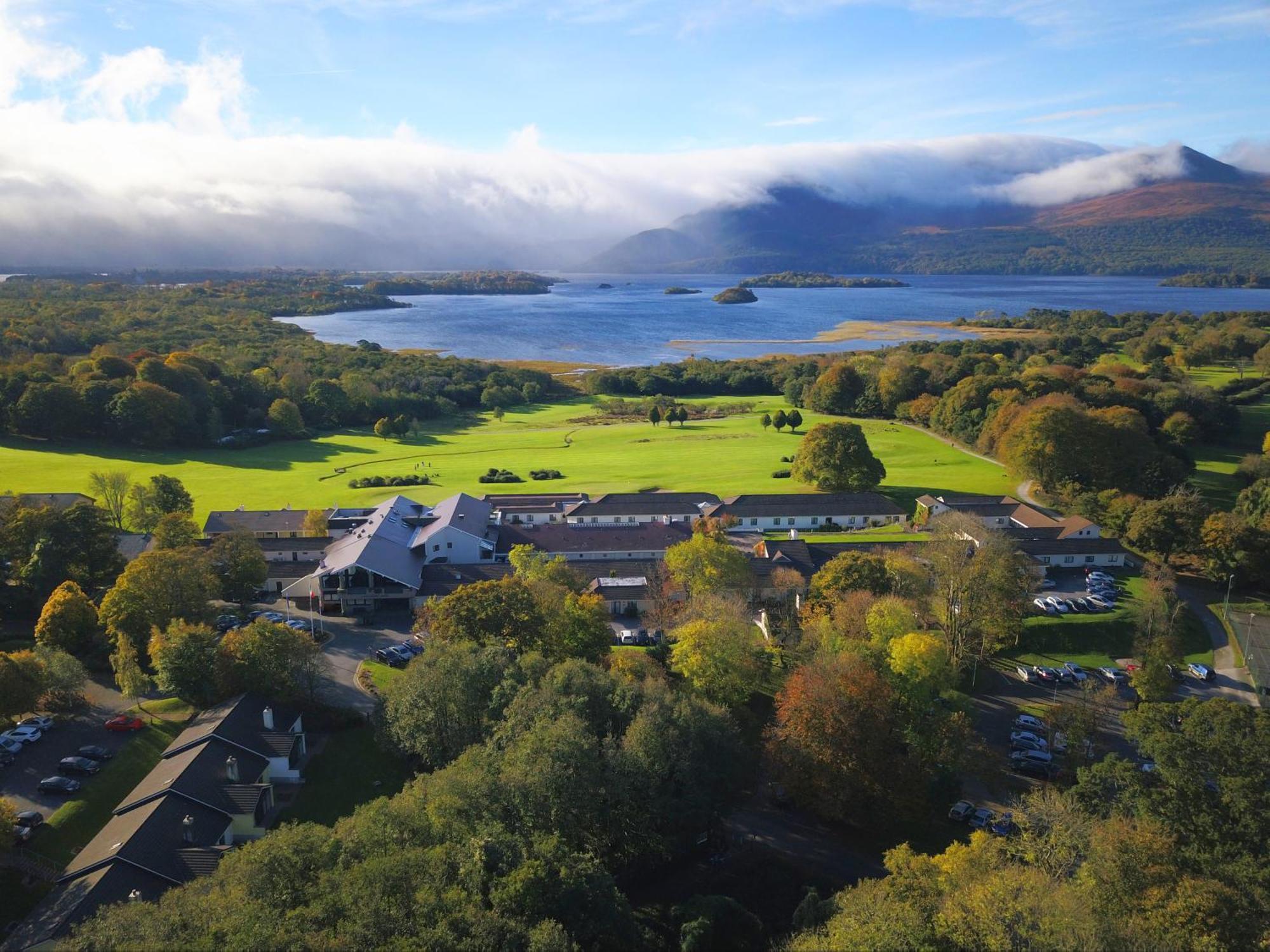 Castlerosse Park Resort Killarney Eksteriør bilde
