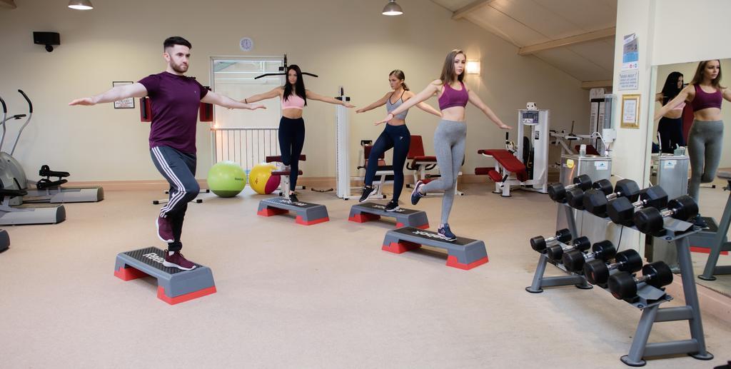 Castlerosse Park Resort Killarney Eksteriør bilde
