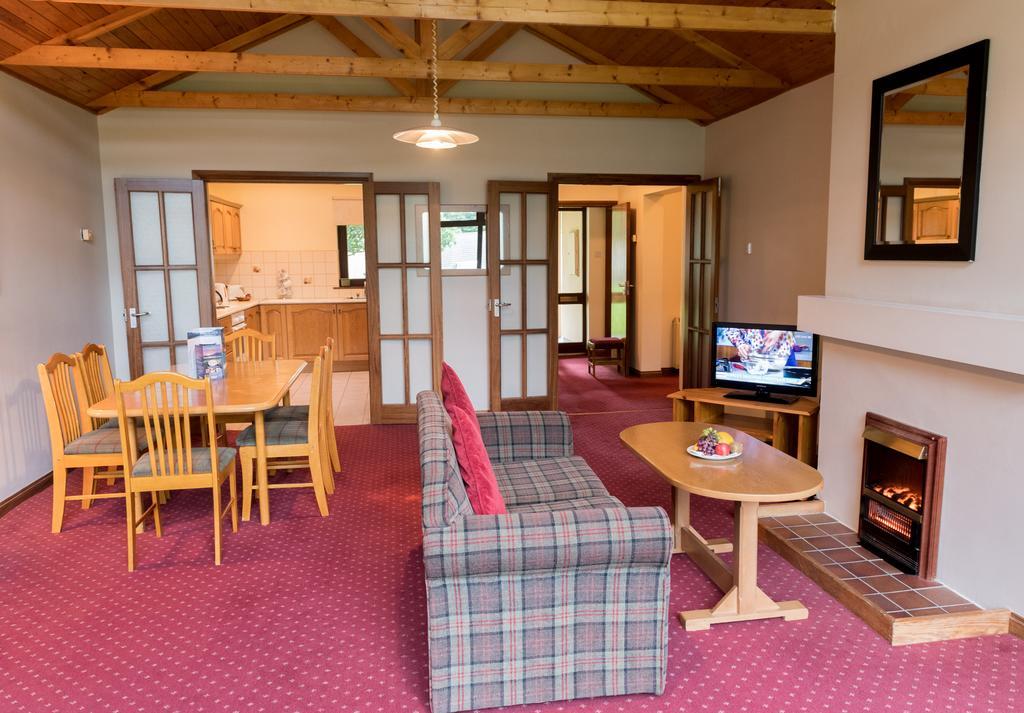 Castlerosse Park Resort Killarney Eksteriør bilde