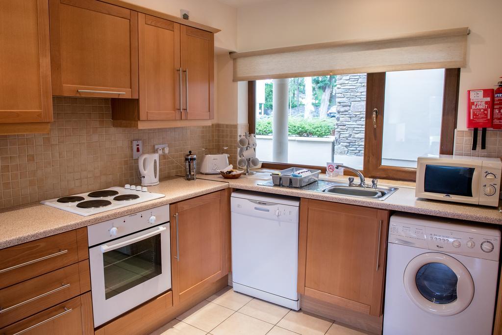 Castlerosse Park Resort Killarney Eksteriør bilde