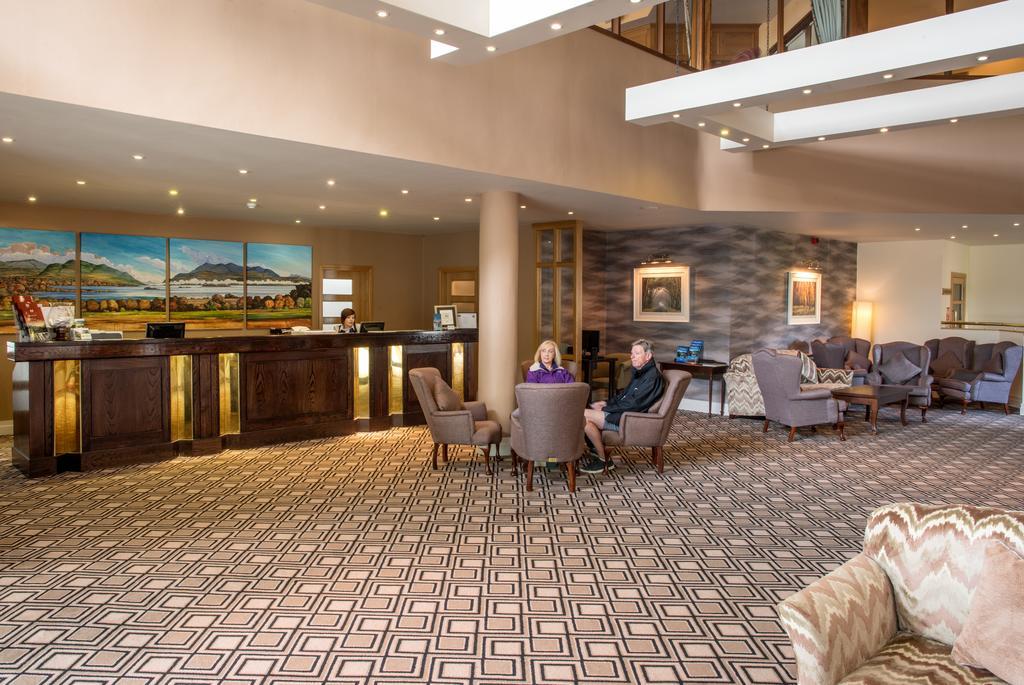 Castlerosse Park Resort Killarney Eksteriør bilde