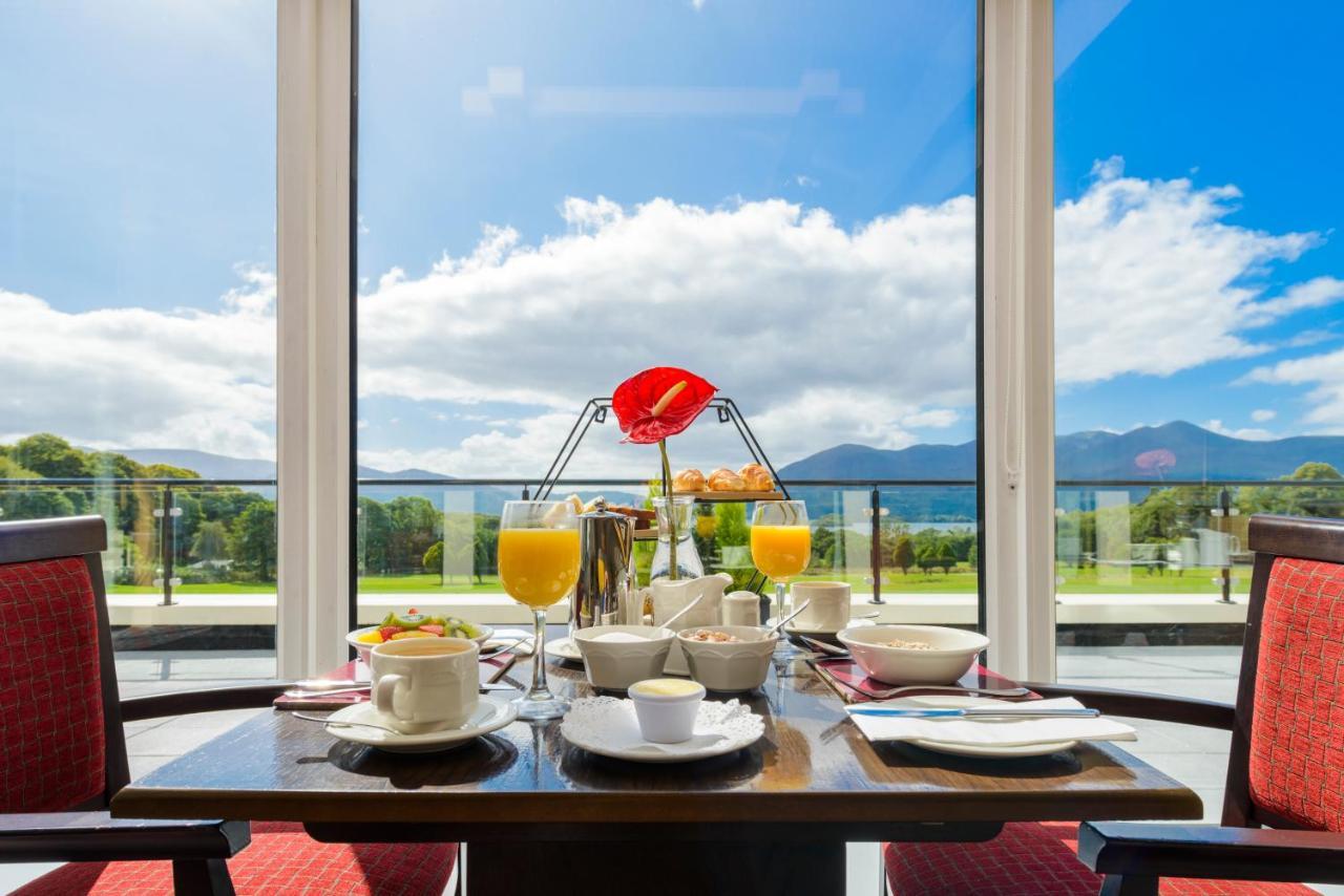 Castlerosse Park Resort Killarney Eksteriør bilde