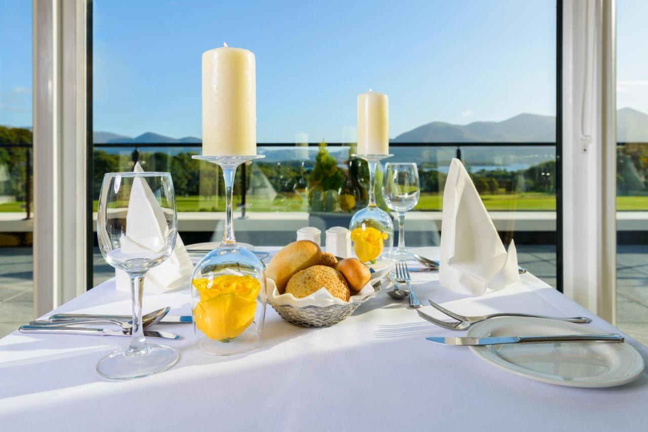 Castlerosse Park Resort Killarney Eksteriør bilde